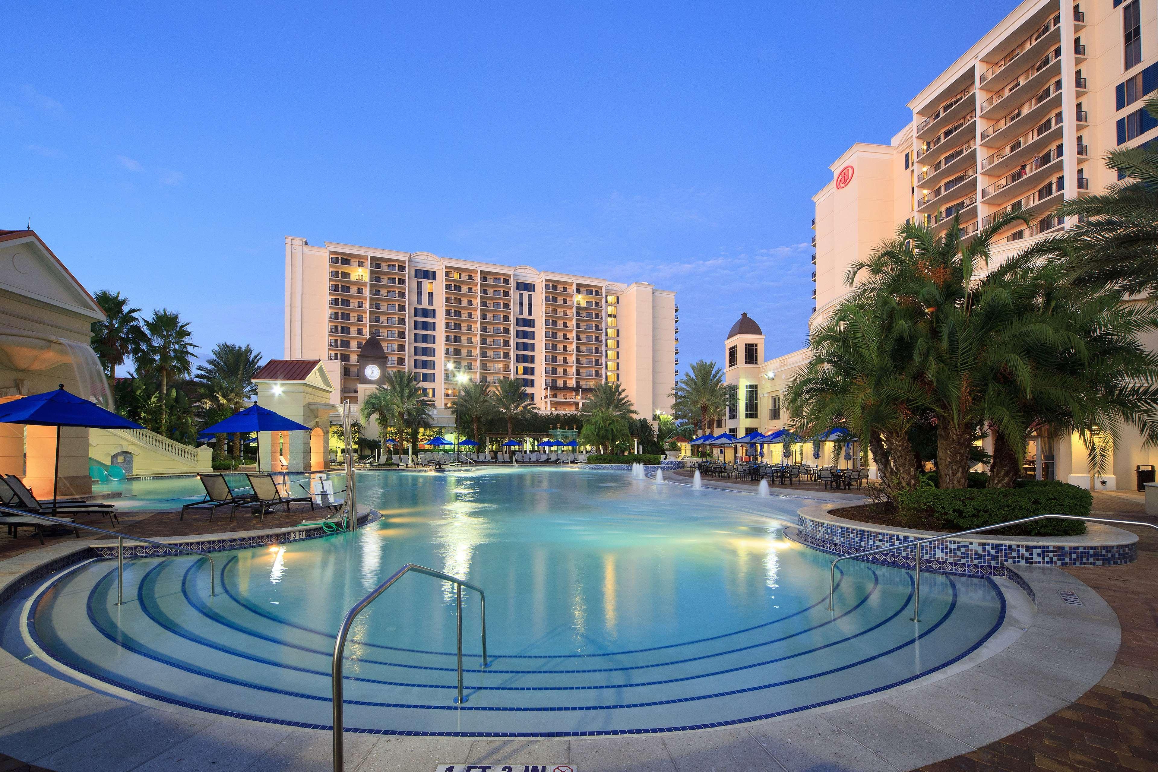 Hotel Hilton Grand Vacations Club Parc Soleil Orlando Williamsburg Exterior foto