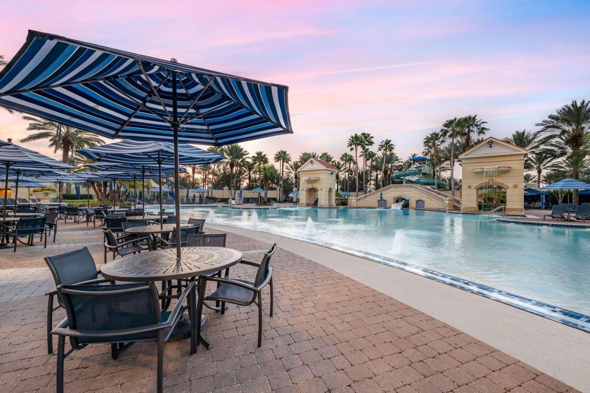 Hotel Hilton Grand Vacations Club Parc Soleil Orlando Williamsburg Exterior foto