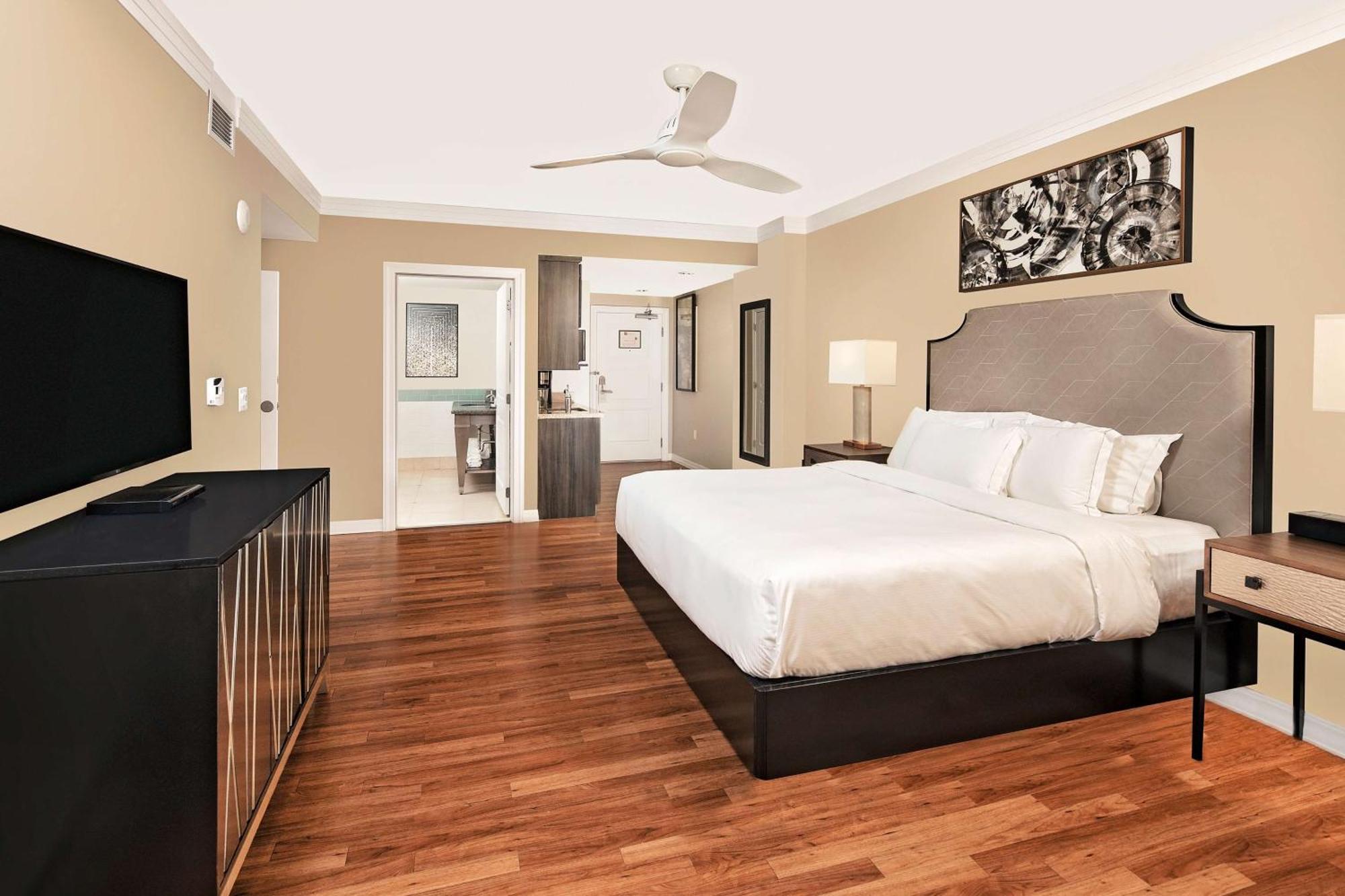 Hotel Hilton Grand Vacations Club Parc Soleil Orlando Williamsburg Habitación foto
