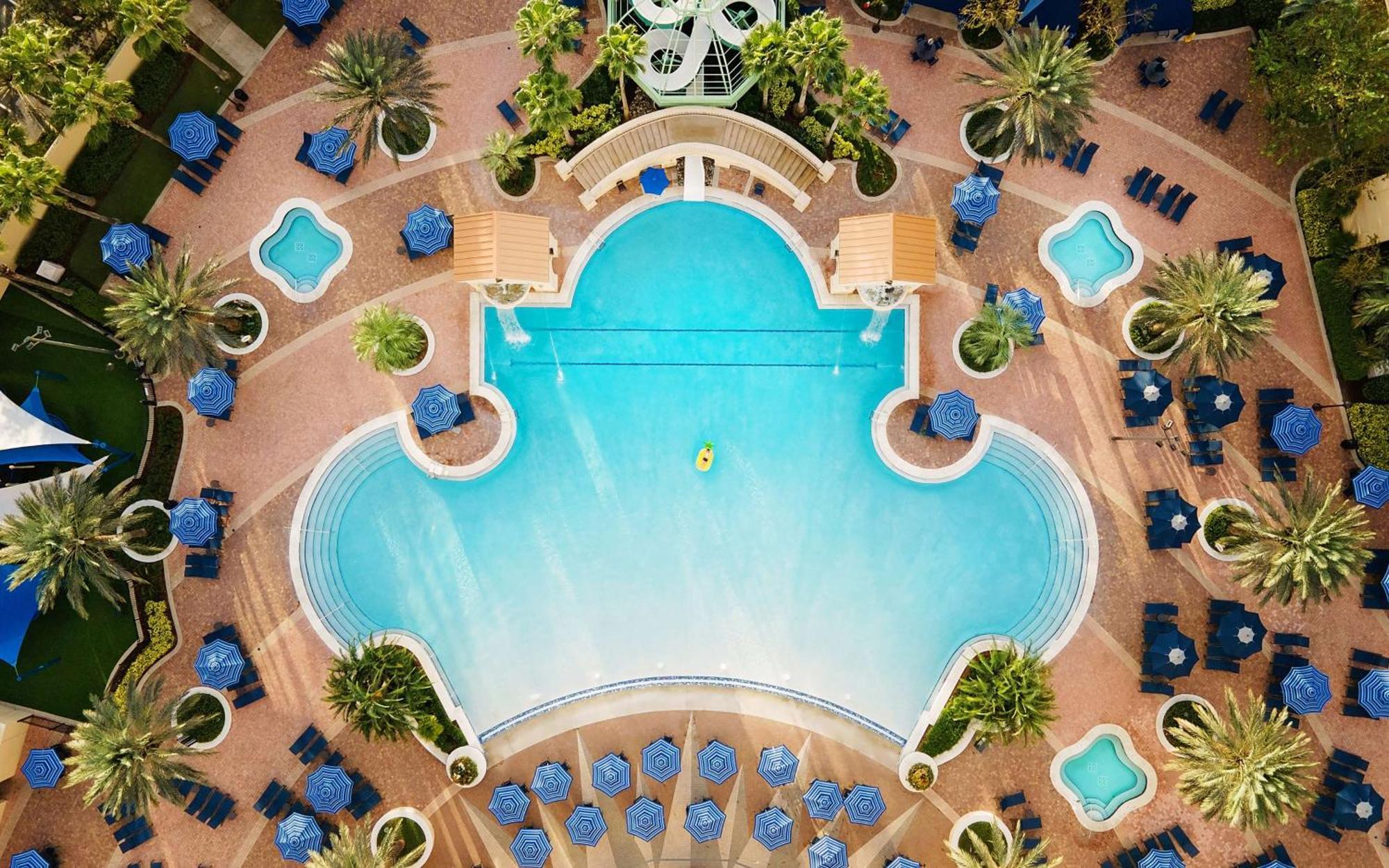 Hotel Hilton Grand Vacations Club Parc Soleil Orlando Williamsburg Exterior foto