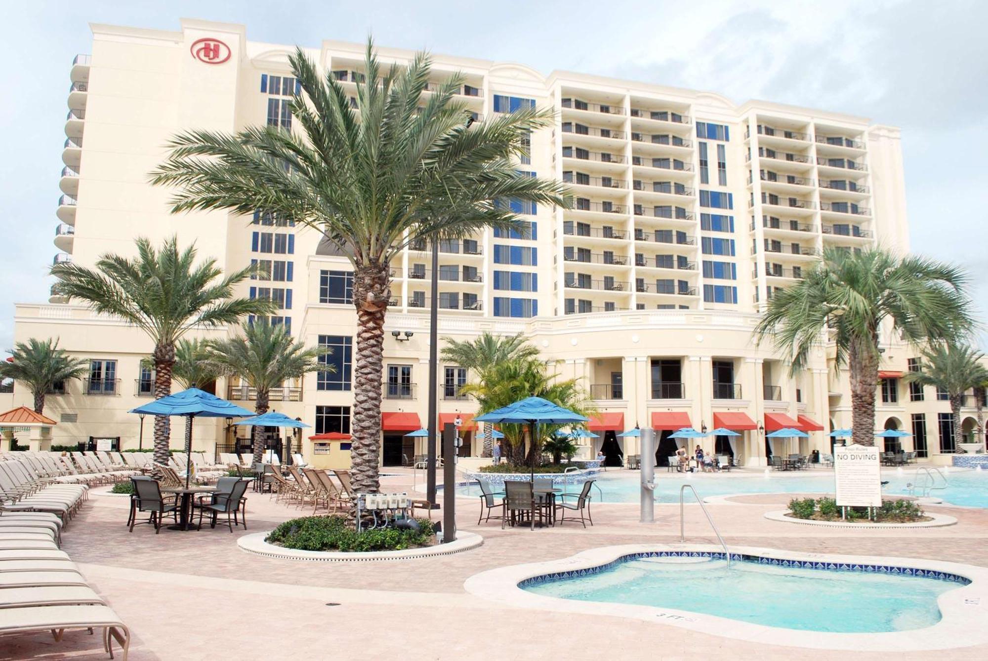 Hotel Hilton Grand Vacations Club Parc Soleil Orlando Williamsburg Exterior foto
