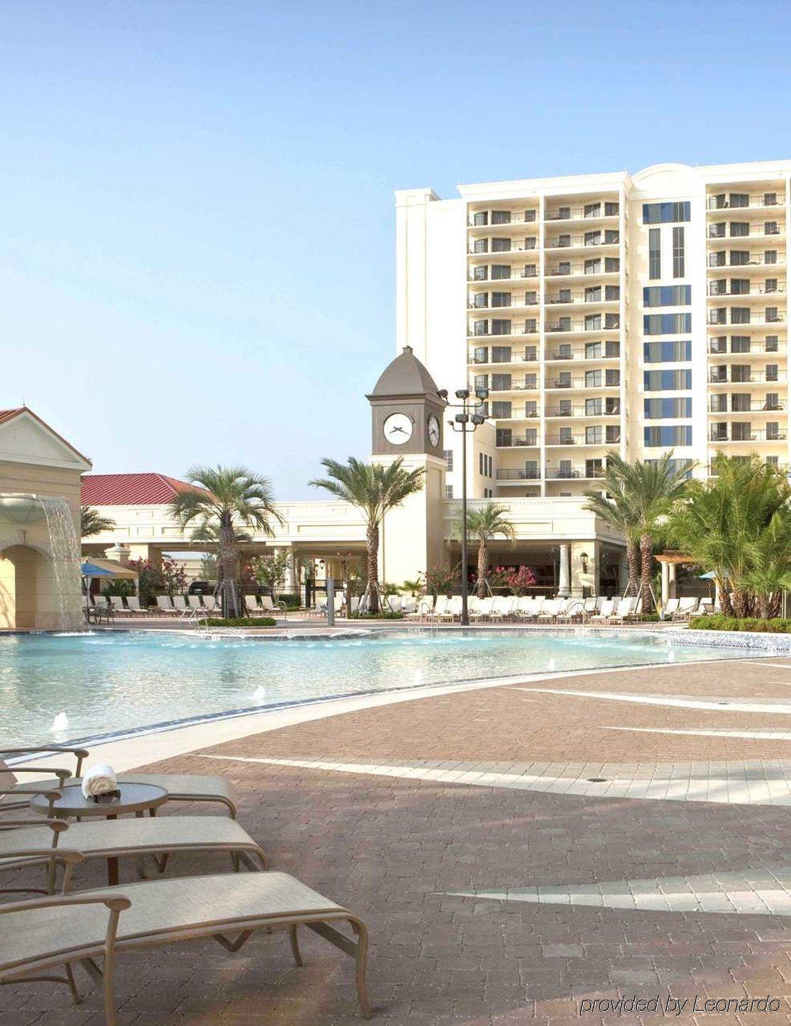 Hotel Hilton Grand Vacations Club Parc Soleil Orlando Williamsburg Facilidades foto