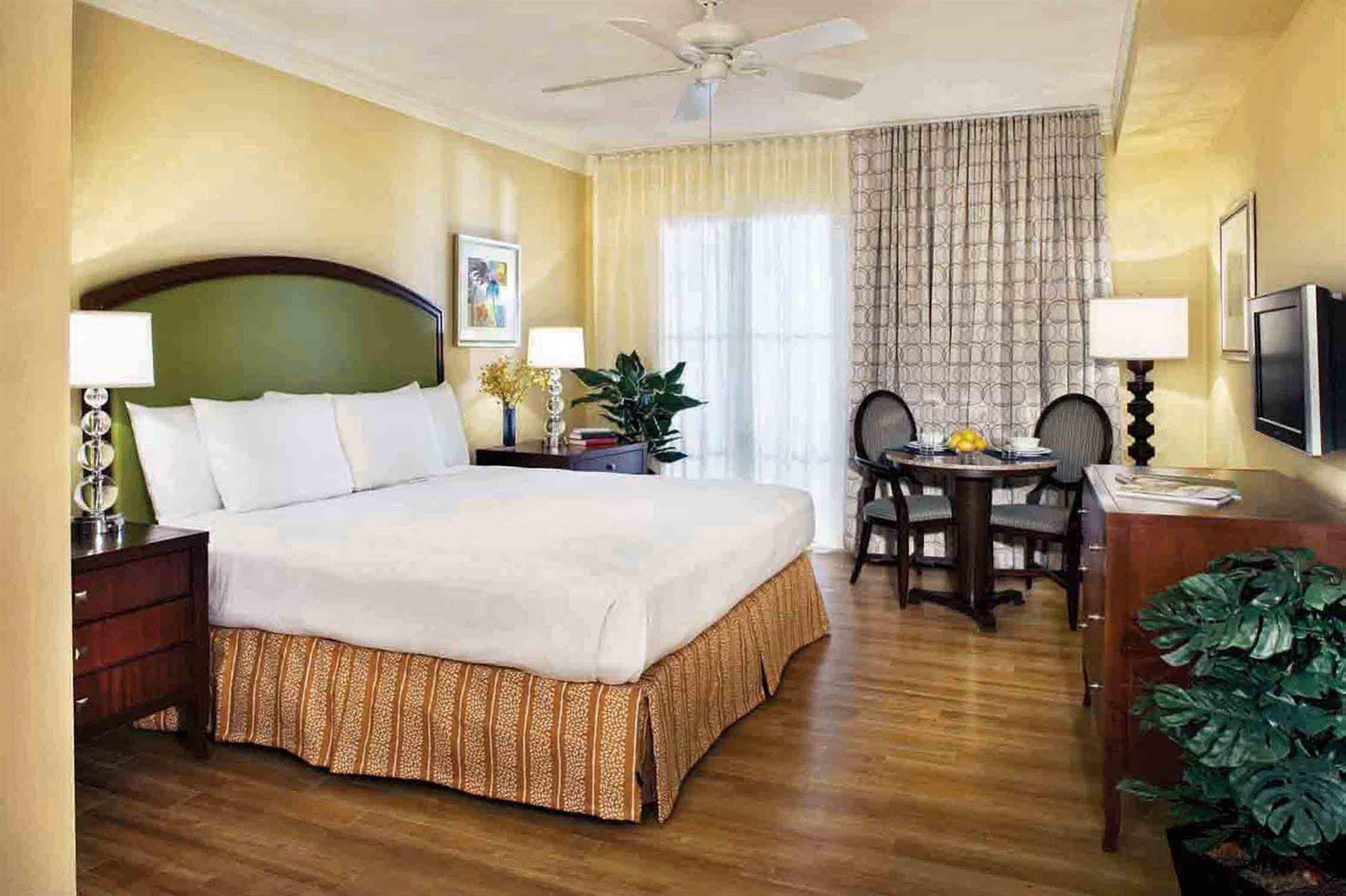 Hotel Hilton Grand Vacations Club Parc Soleil Orlando Williamsburg Habitación foto