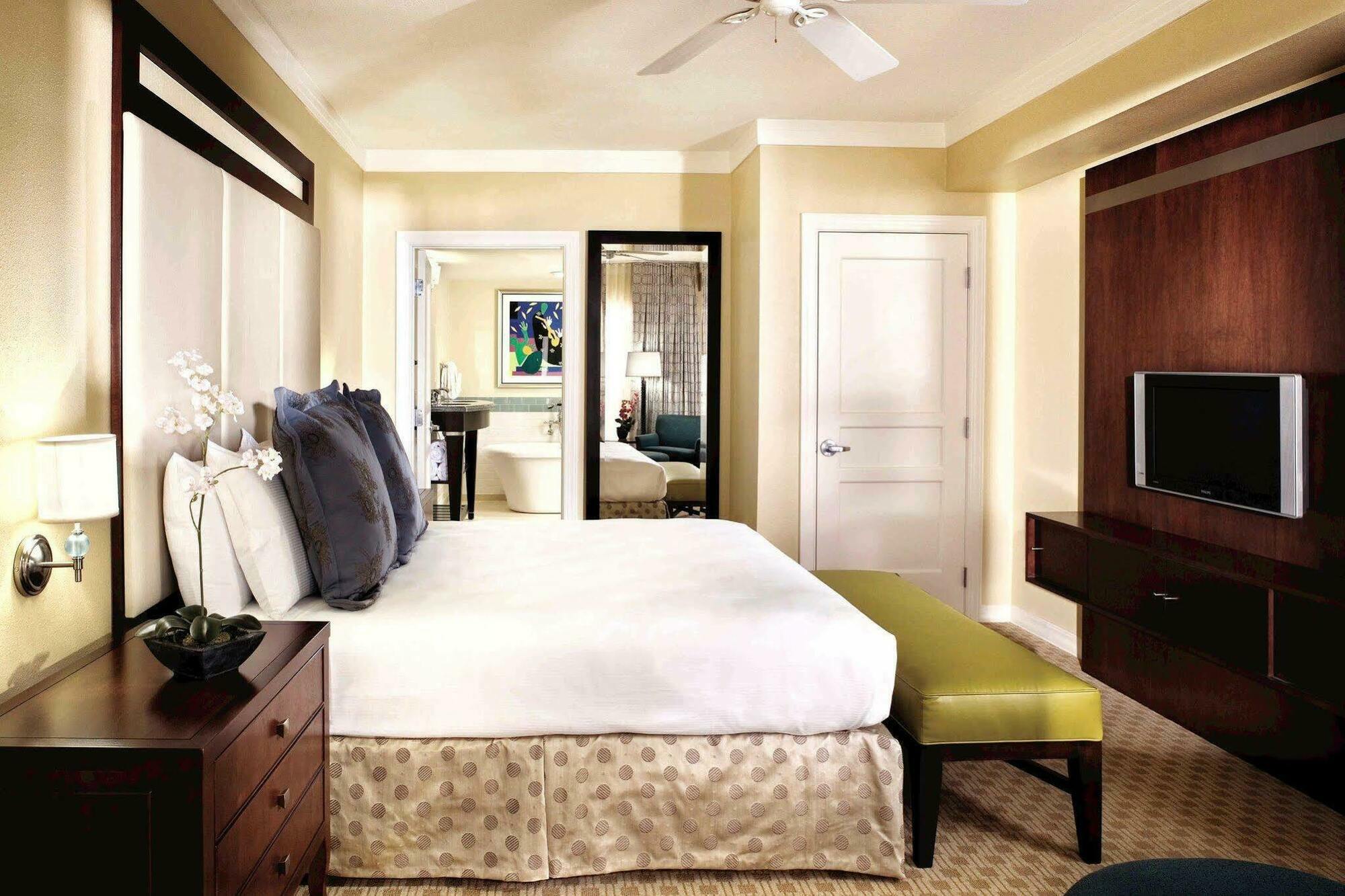 Hotel Hilton Grand Vacations Club Parc Soleil Orlando Williamsburg Habitación foto