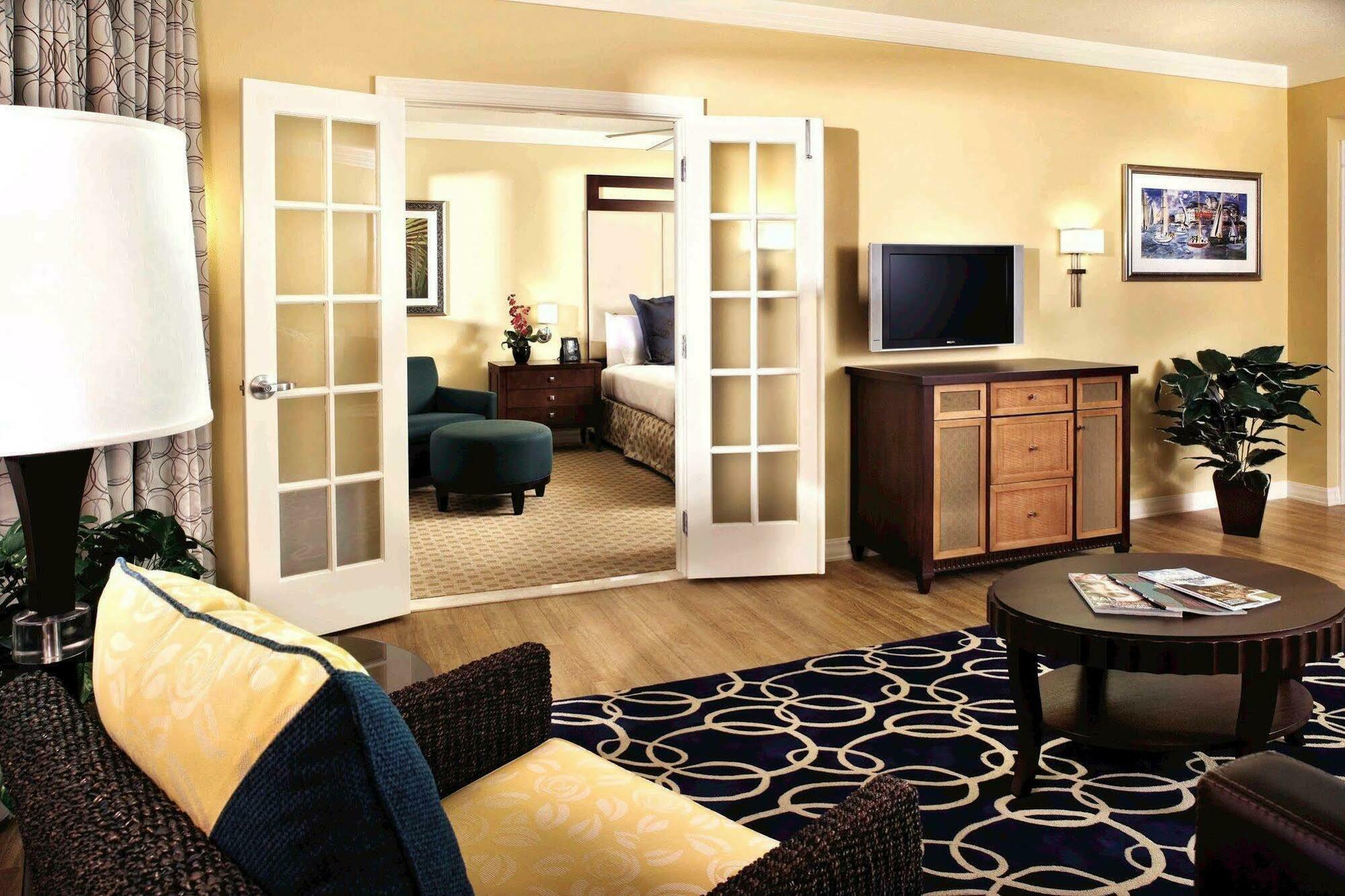 Hotel Hilton Grand Vacations Club Parc Soleil Orlando Williamsburg Habitación foto